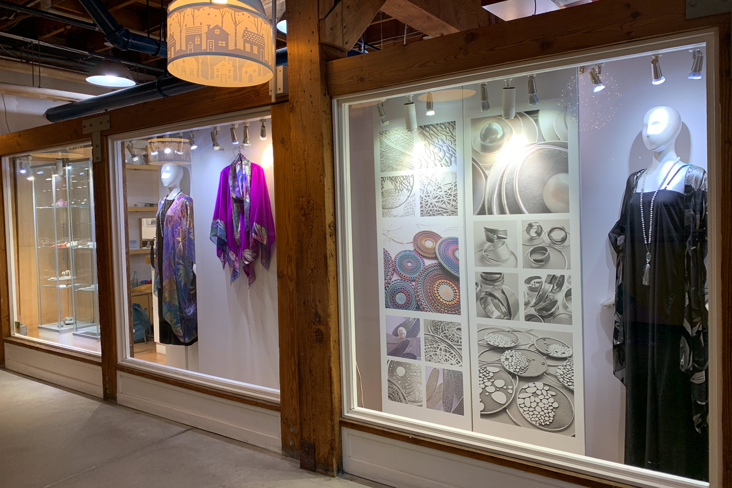 Amity Design Studio Jewellery & Fiber Arts We are partnership of